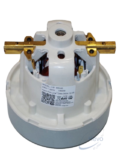 Saugmotor Unelvent Saphir 700N